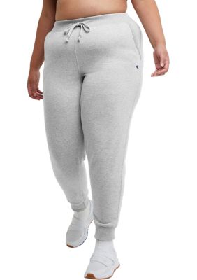 Plus size champion outlet jogging suits