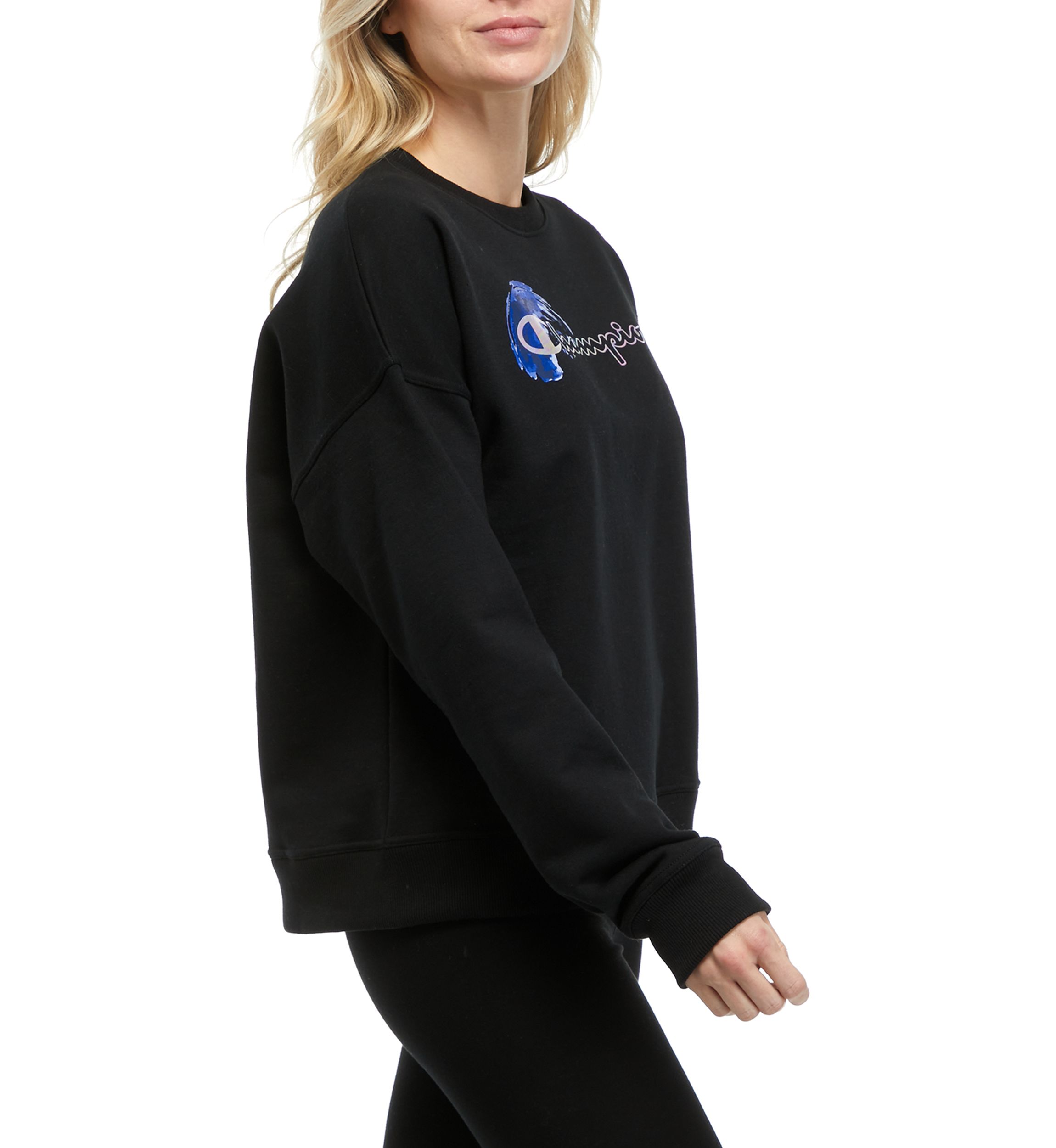 Powerblend Relaxed Crew Pullover