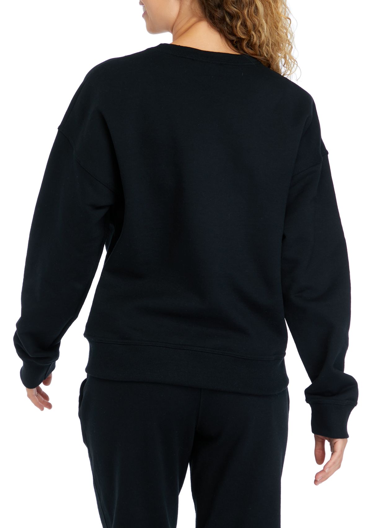 Power Blend Crew Neck Sweatshirt
