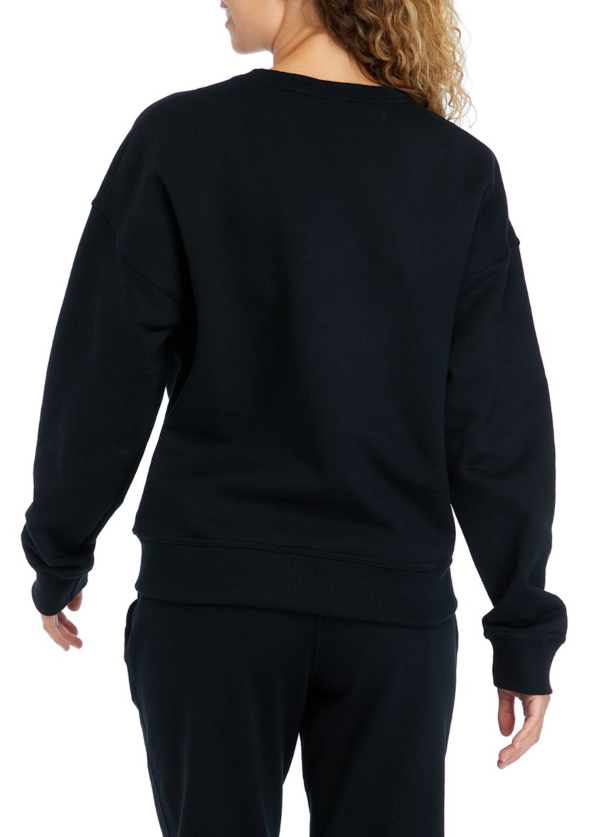 Power Blend Crew Neck Sweatshirt