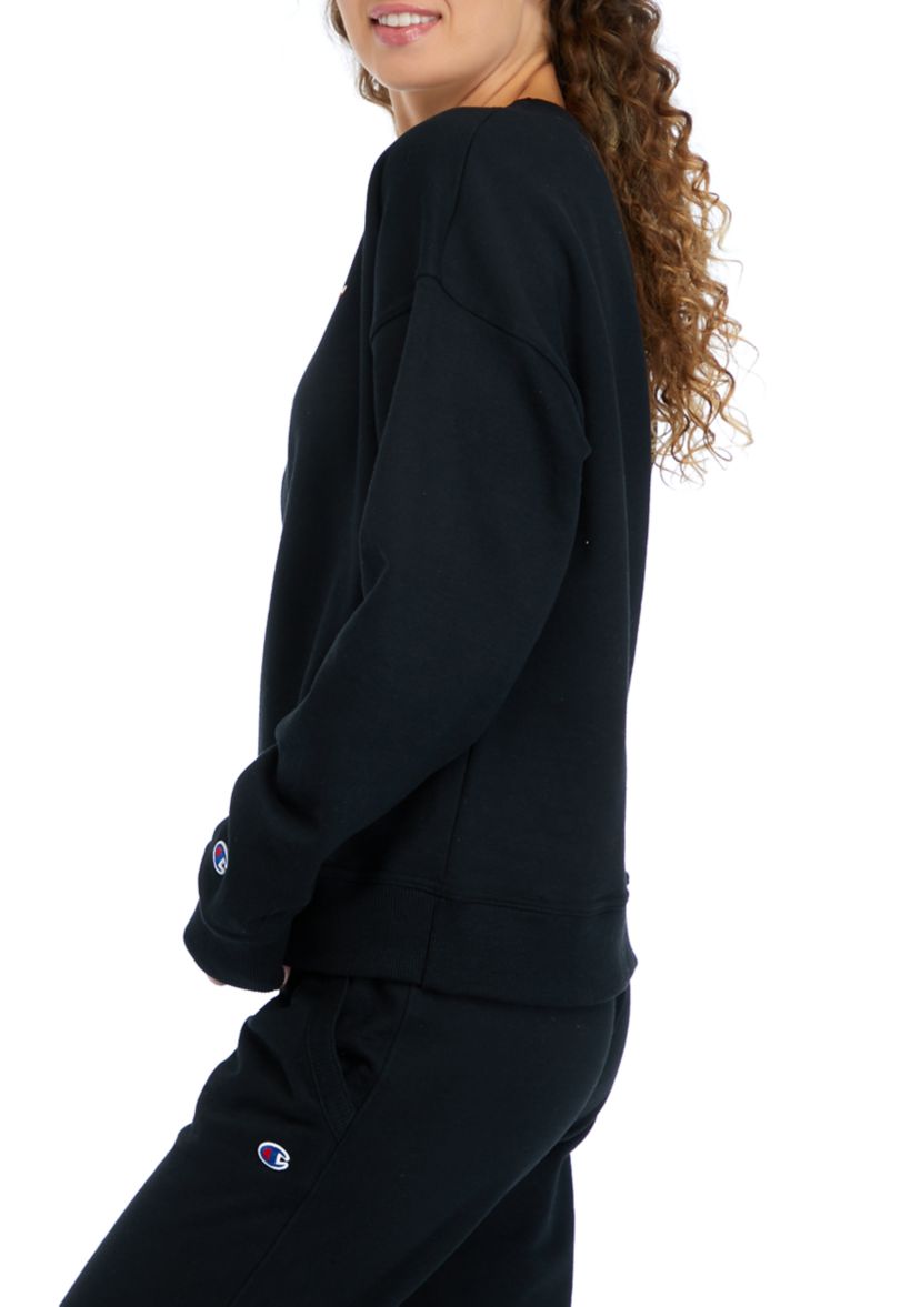 Power Blend Crew Neck Sweatshirt