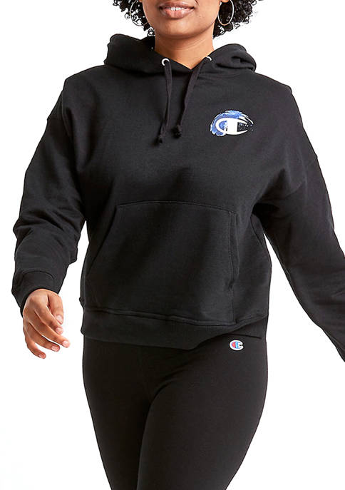 Champion Womens Powerblend Relaxed Hoodie (in 3 colors)