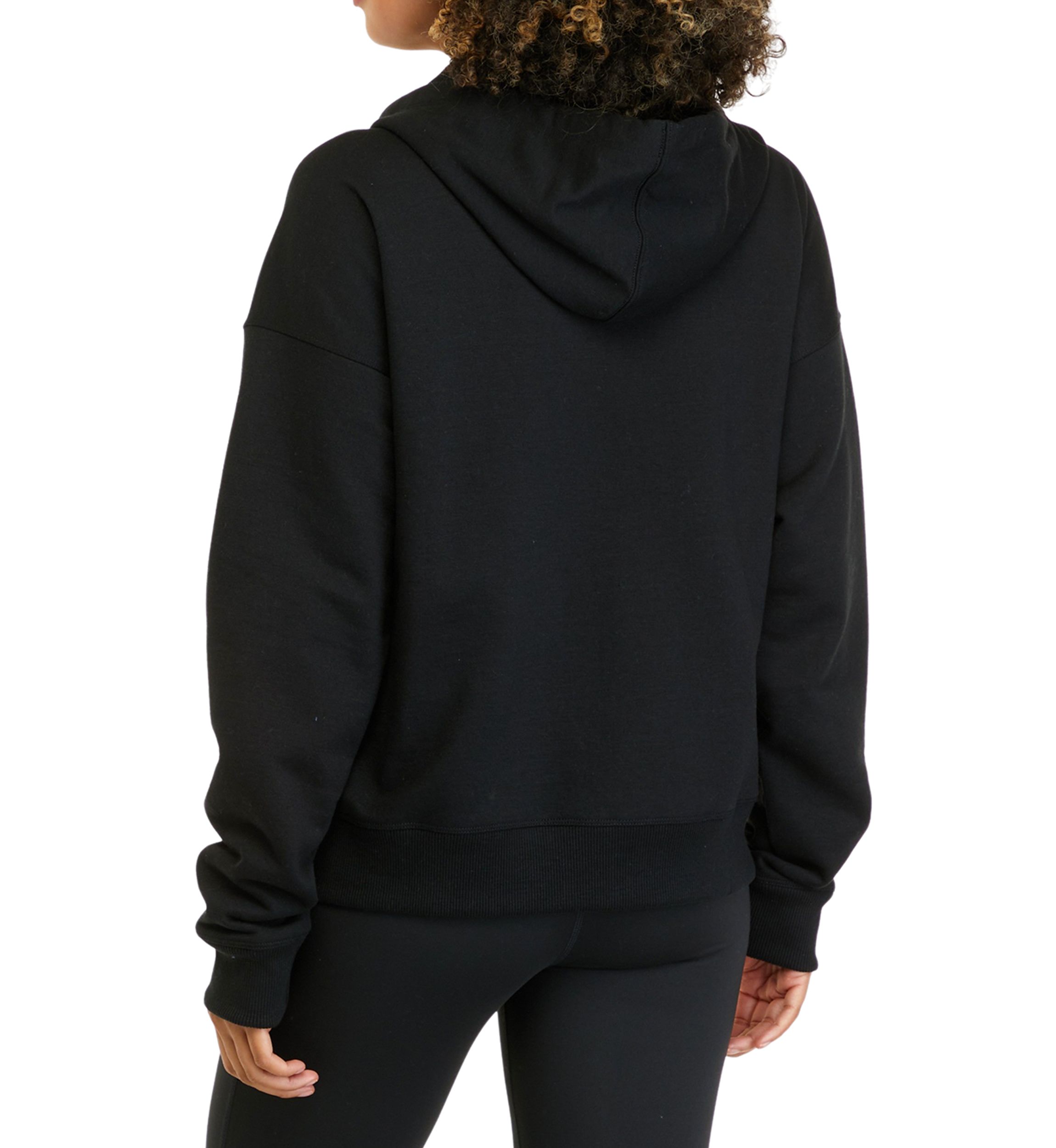 Powerblend Fleece Full Zip Logo Hoodie 