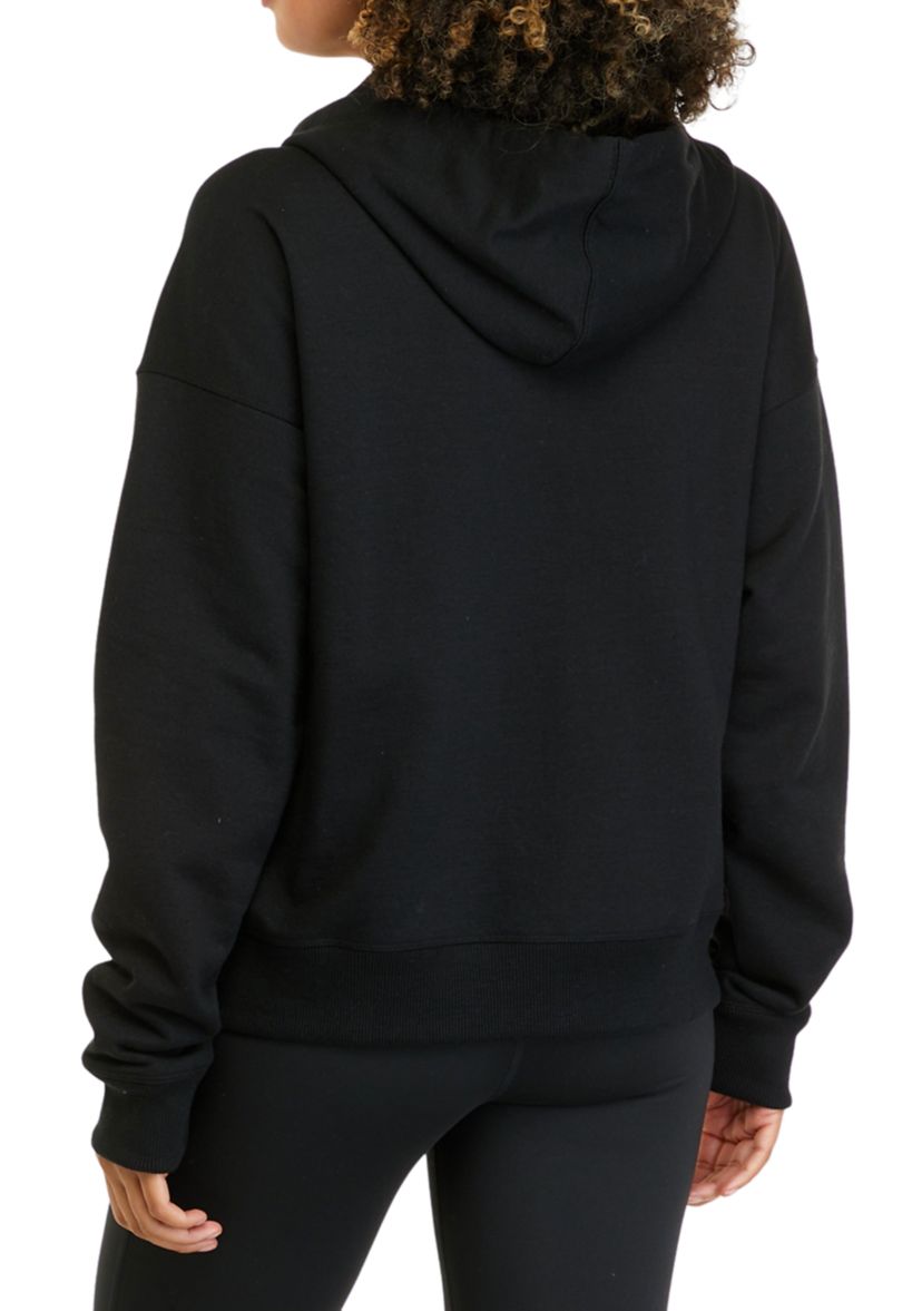 Powerblend Fleece Full Zip Logo Hoodie 