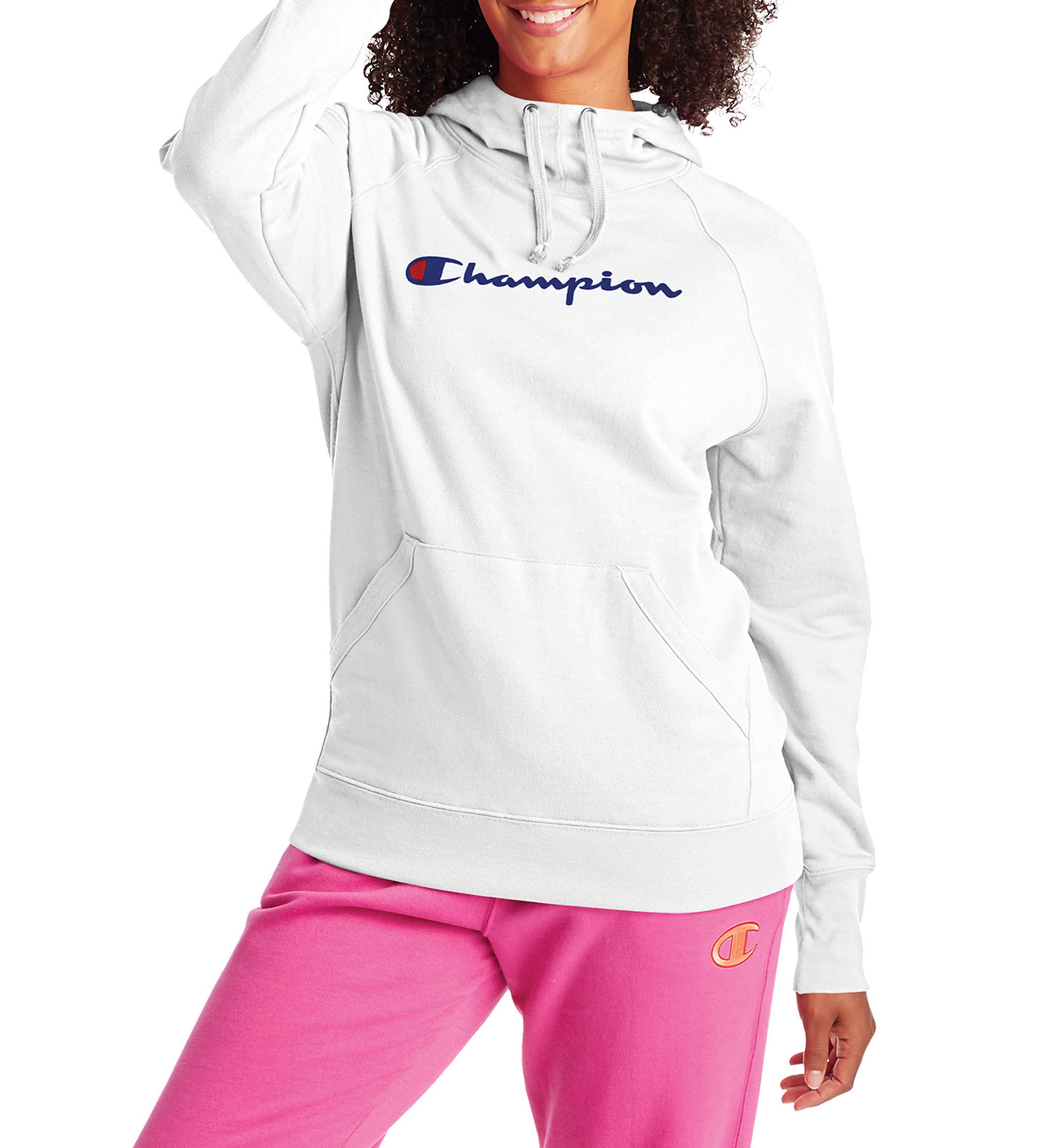 PowerBlend Graphic Hoodie