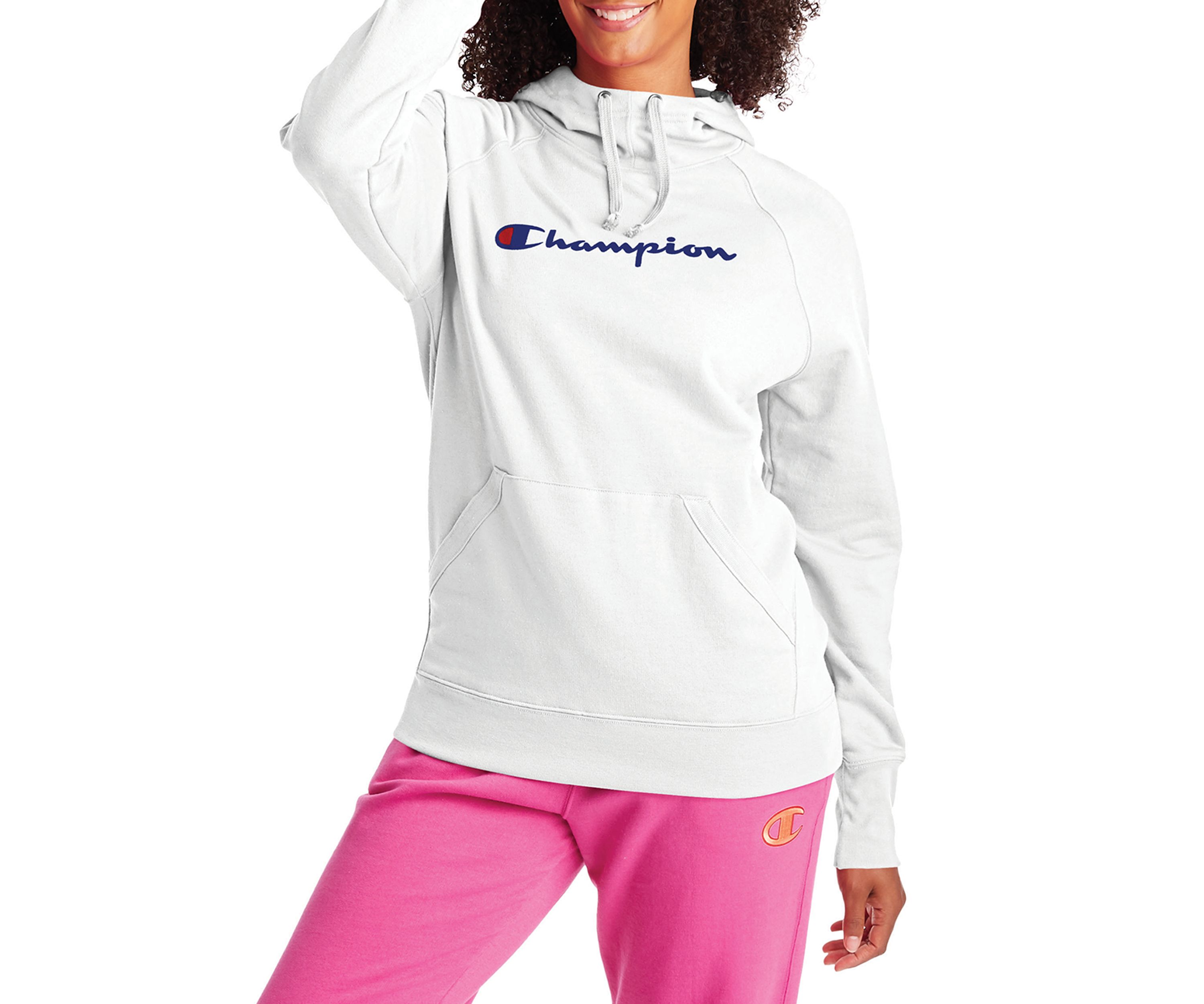 PowerBlend Graphic Hoodie