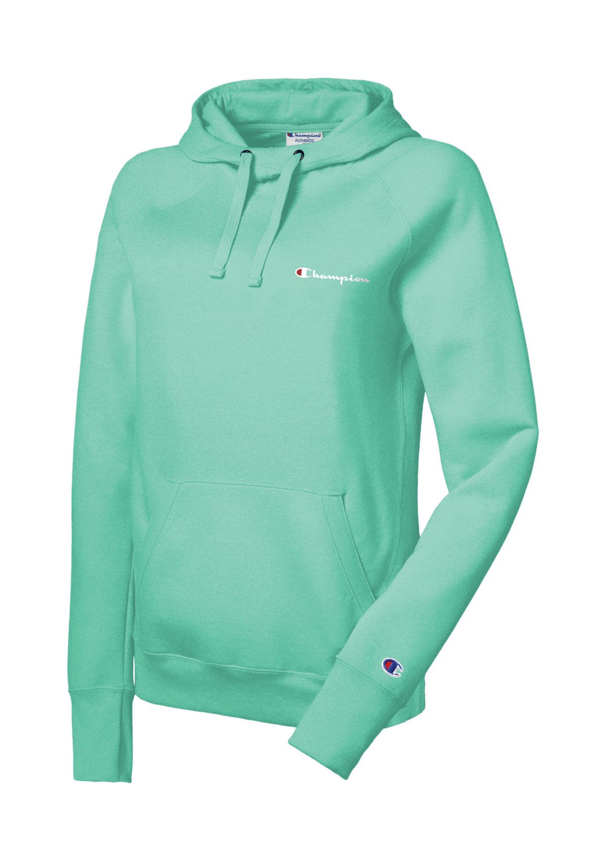 PowerBlend Left Chest Graphic Hoodie