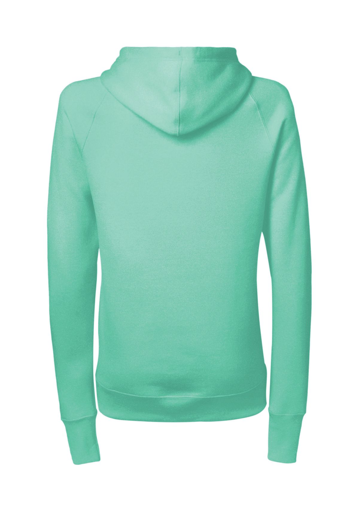 PowerBlend Left Chest Graphic Hoodie