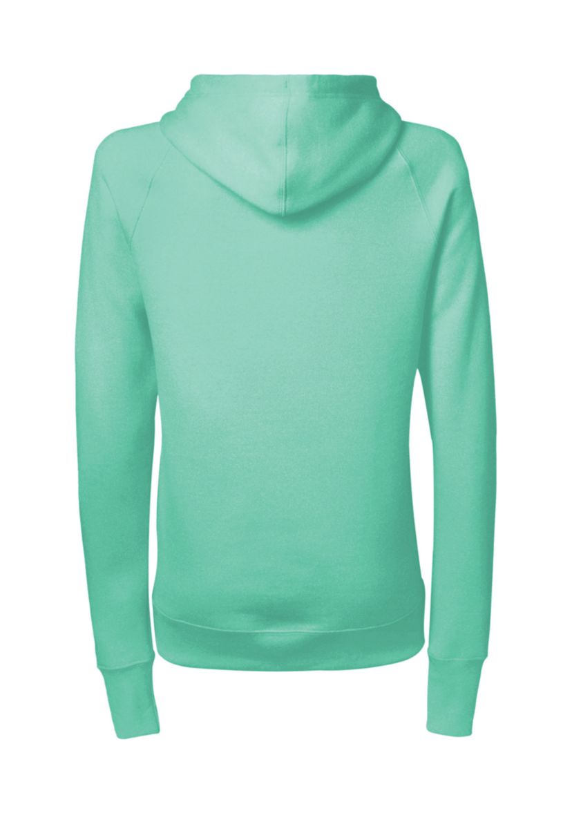 PowerBlend Left Chest Graphic Hoodie