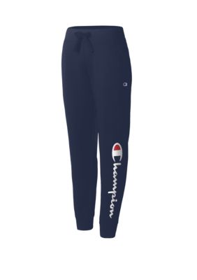 Champion® PowerBlend Graphic Joggers | belk