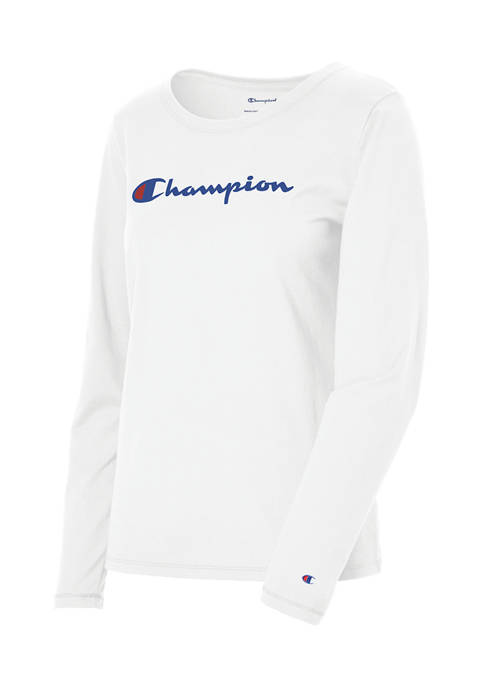Champion® Classic Long Sleeve T-Shirt