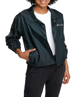 Champion® Heritage Woven Coaches Jacket | belk