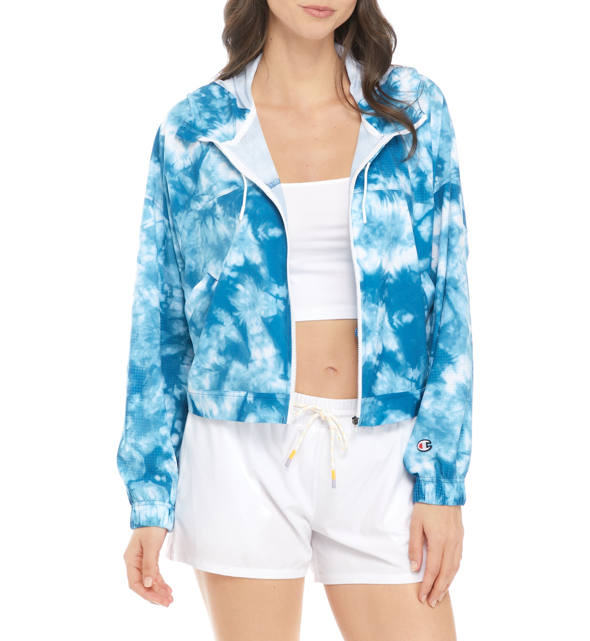 City Sport Full Zip Jacket 