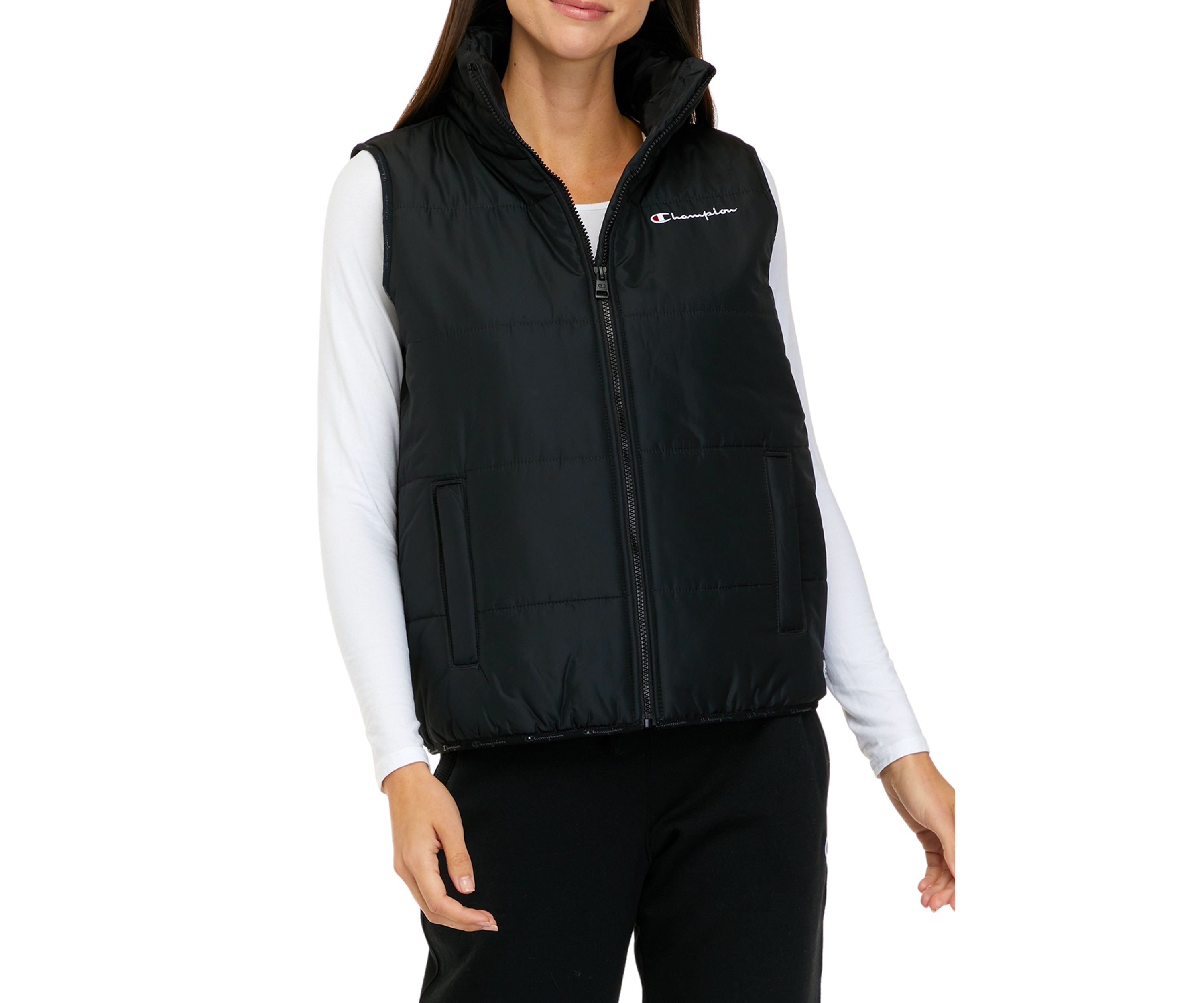 Puffer Vest