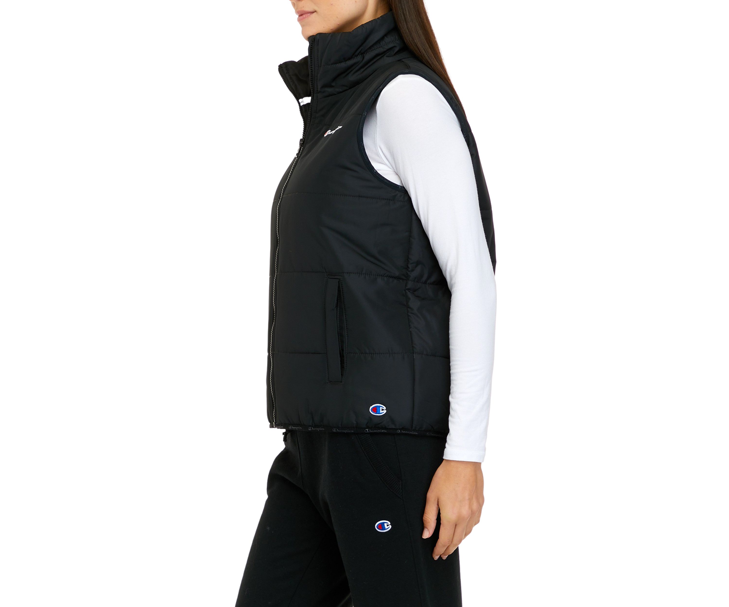 Puffer Vest