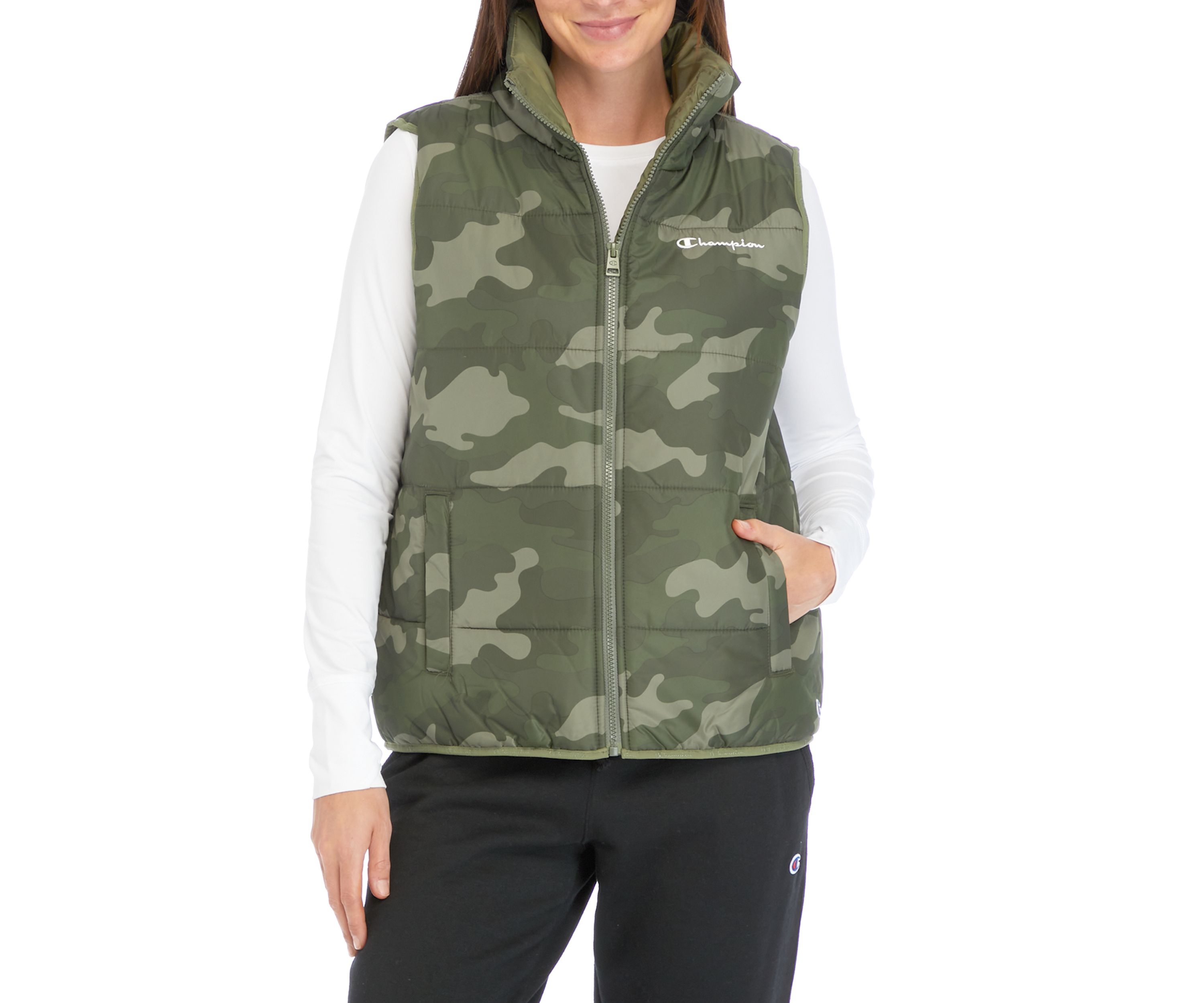 Puffer Vest