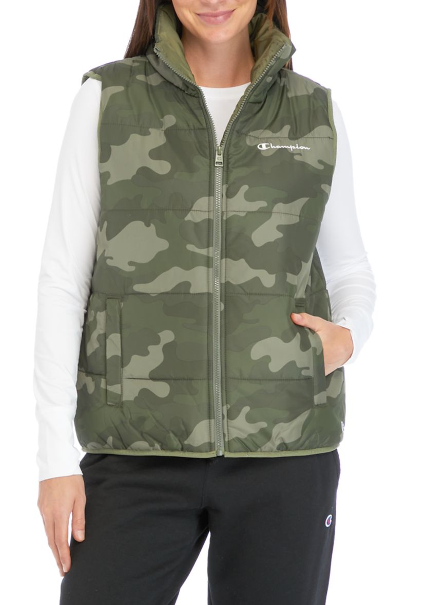 Puffer Vest