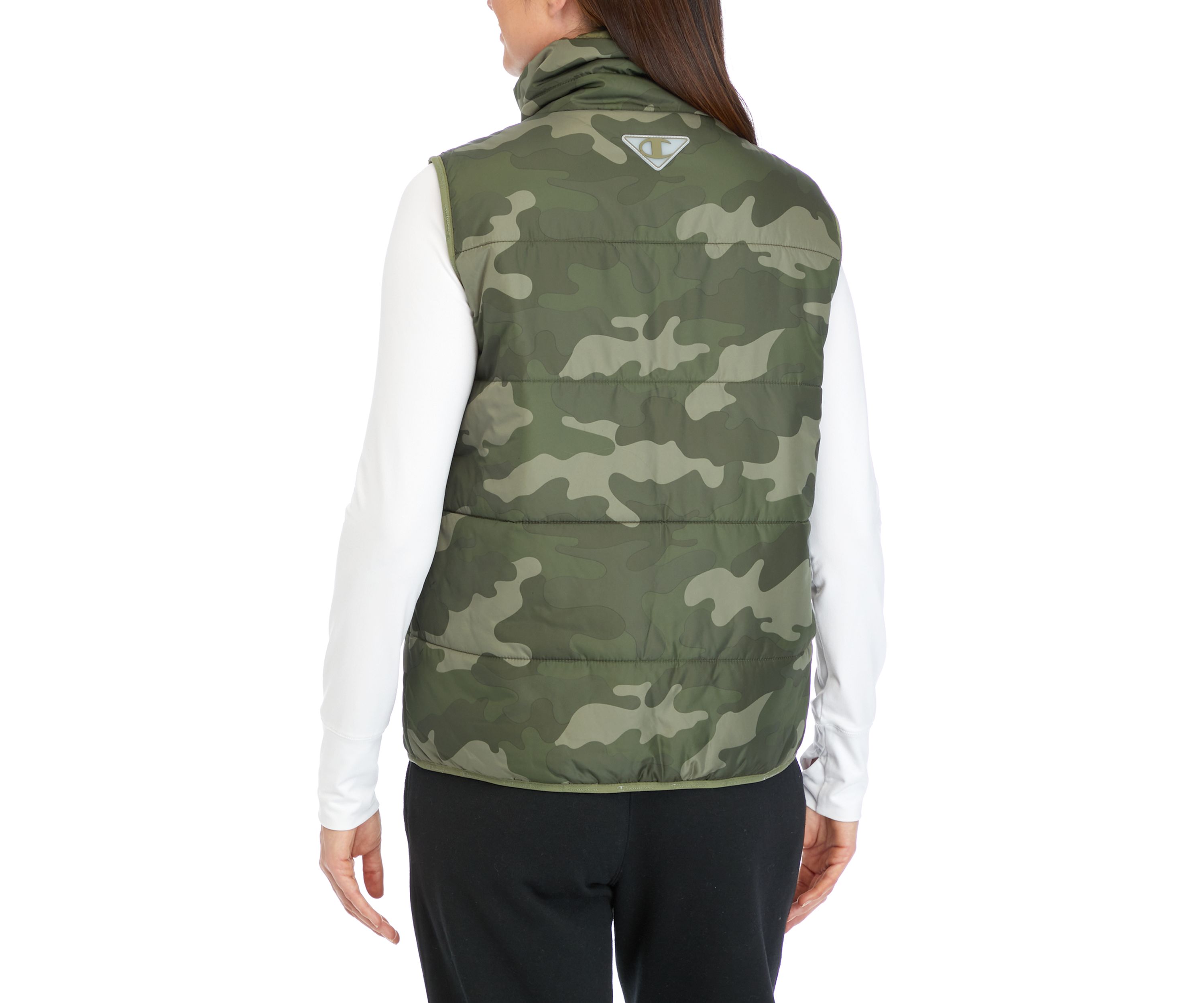 Puffer Vest
