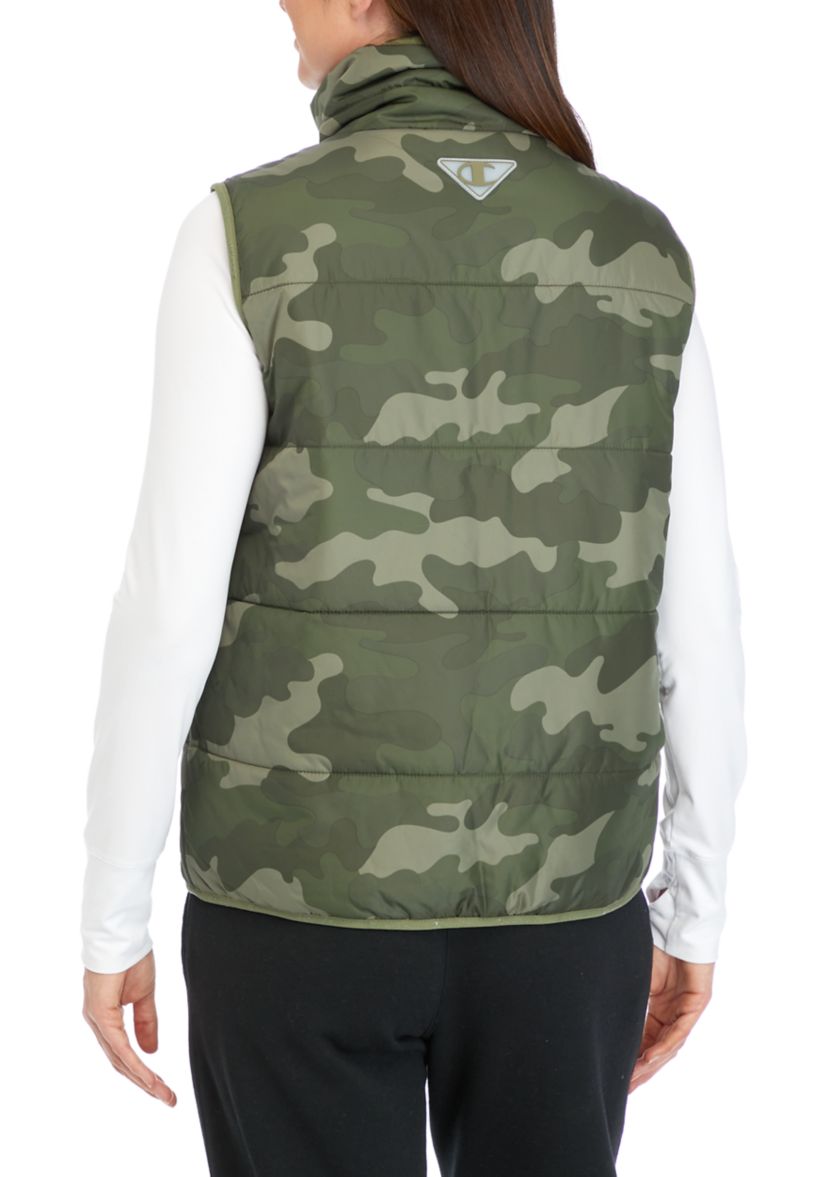 Puffer Vest