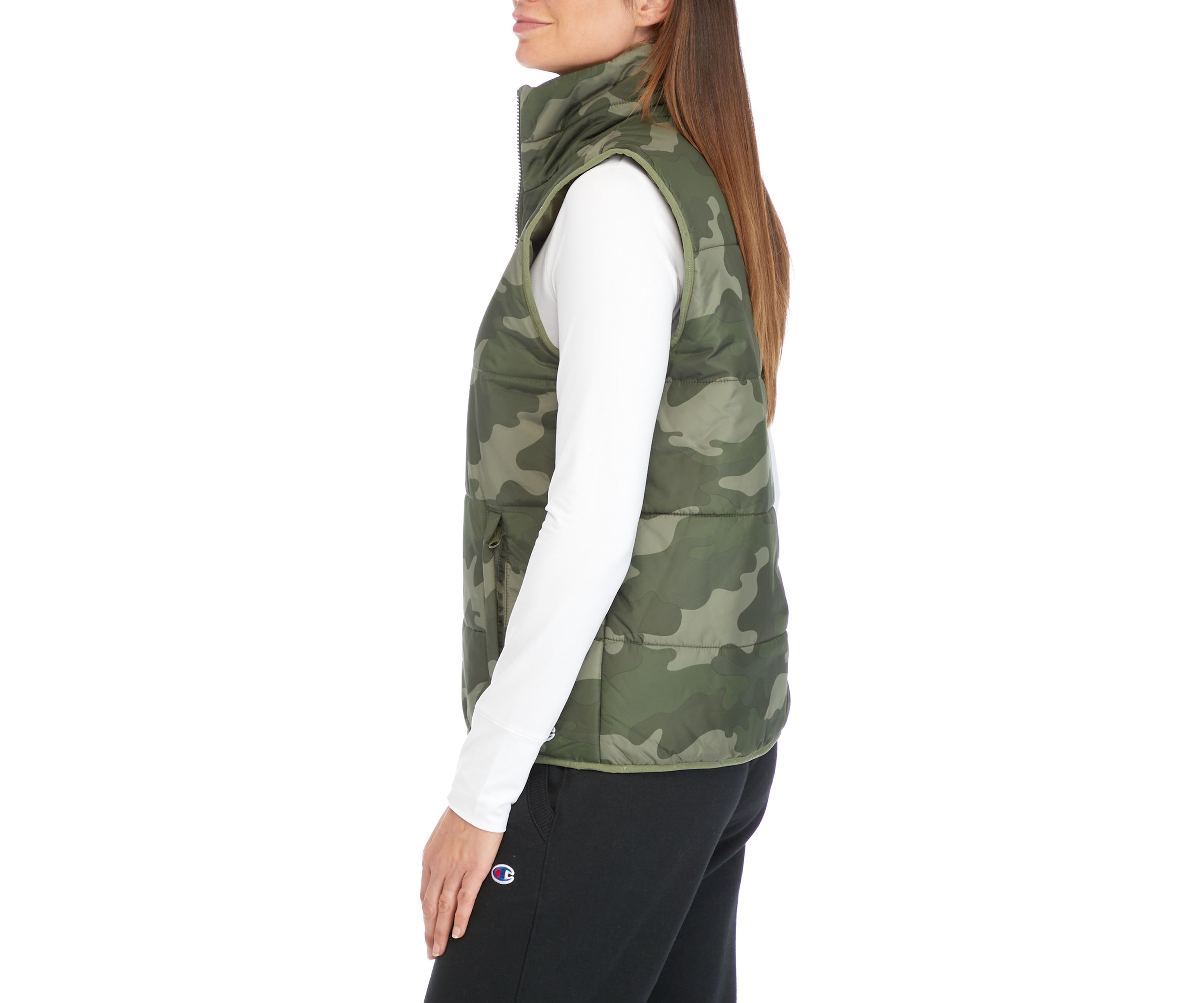 Puffer Vest