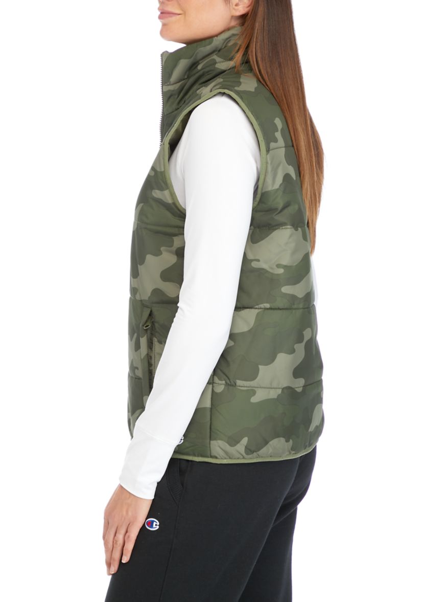 Puffer Vest