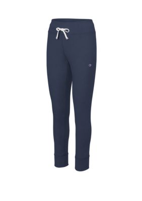 Champion women's heritage jogger tight new arrivals