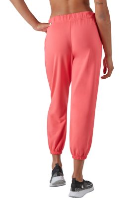 Champion Women's Joggers, Soft Touch, Moisture-wicking Sweatpants, Joggers  for Women, 25