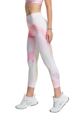 Sport 3/4 Printed Tights