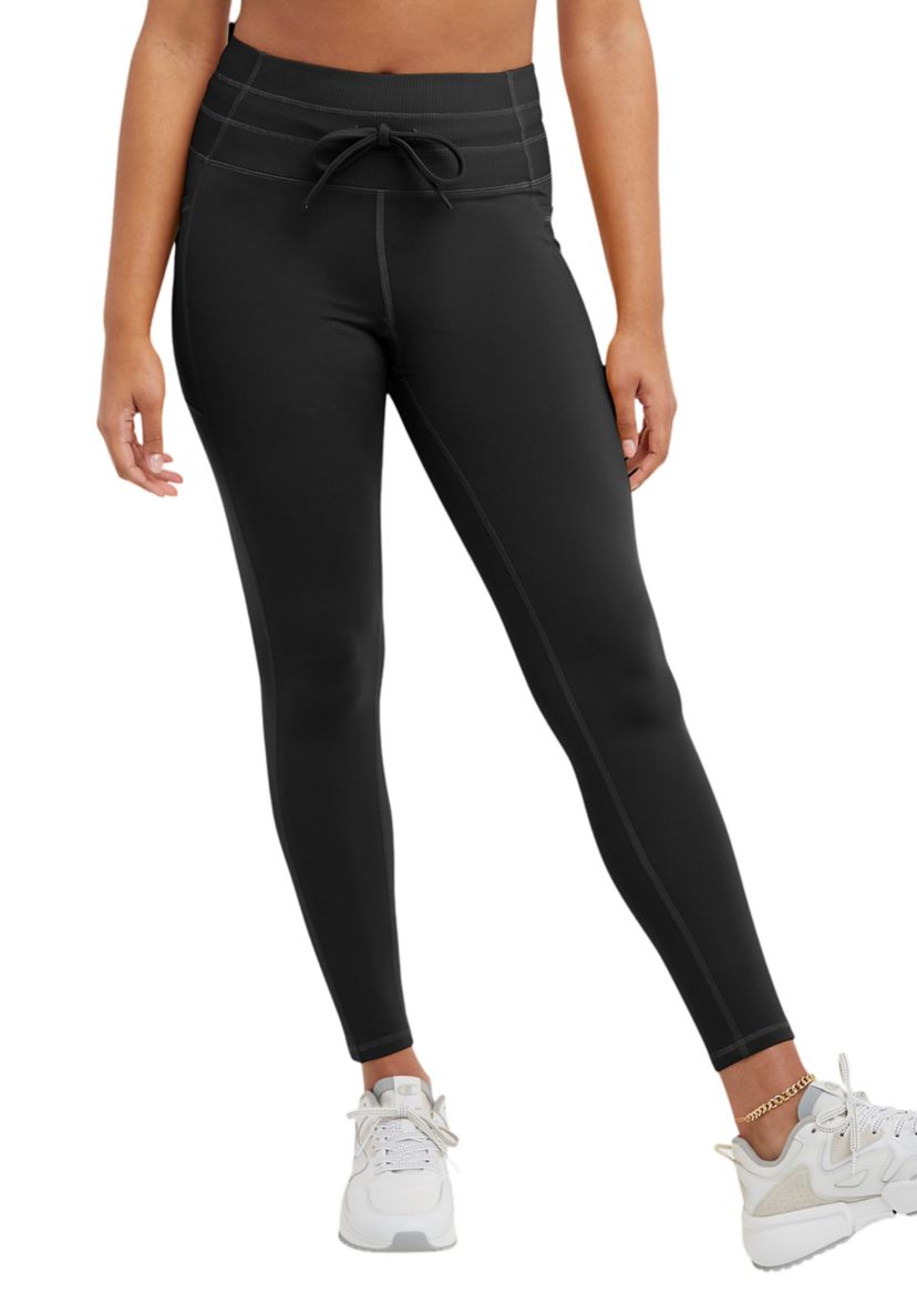 Soft Touch Drawstring Tights