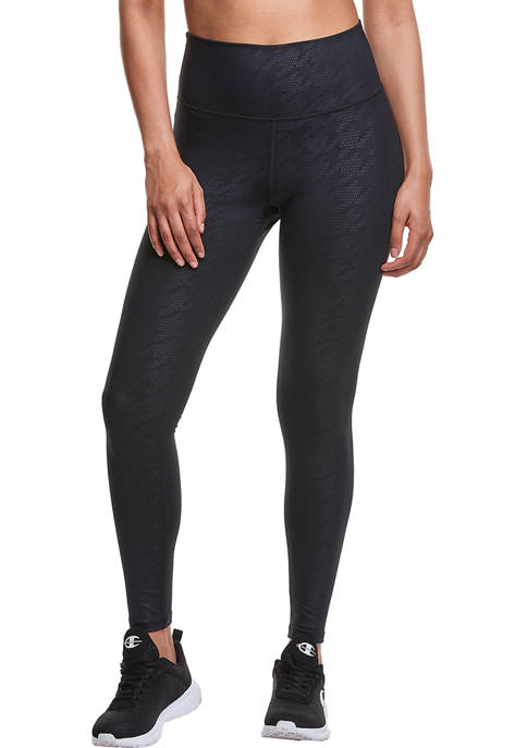 Champion® Soft Touch Eco High-Rise Tights