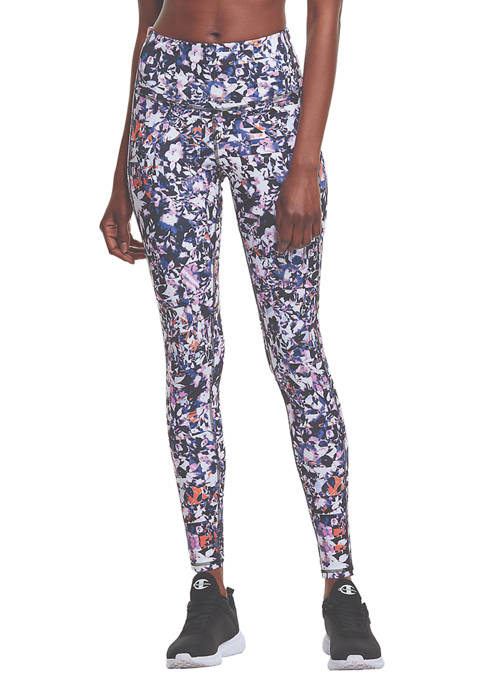 Champion® Absolute Eco High Rise Printed Leggings