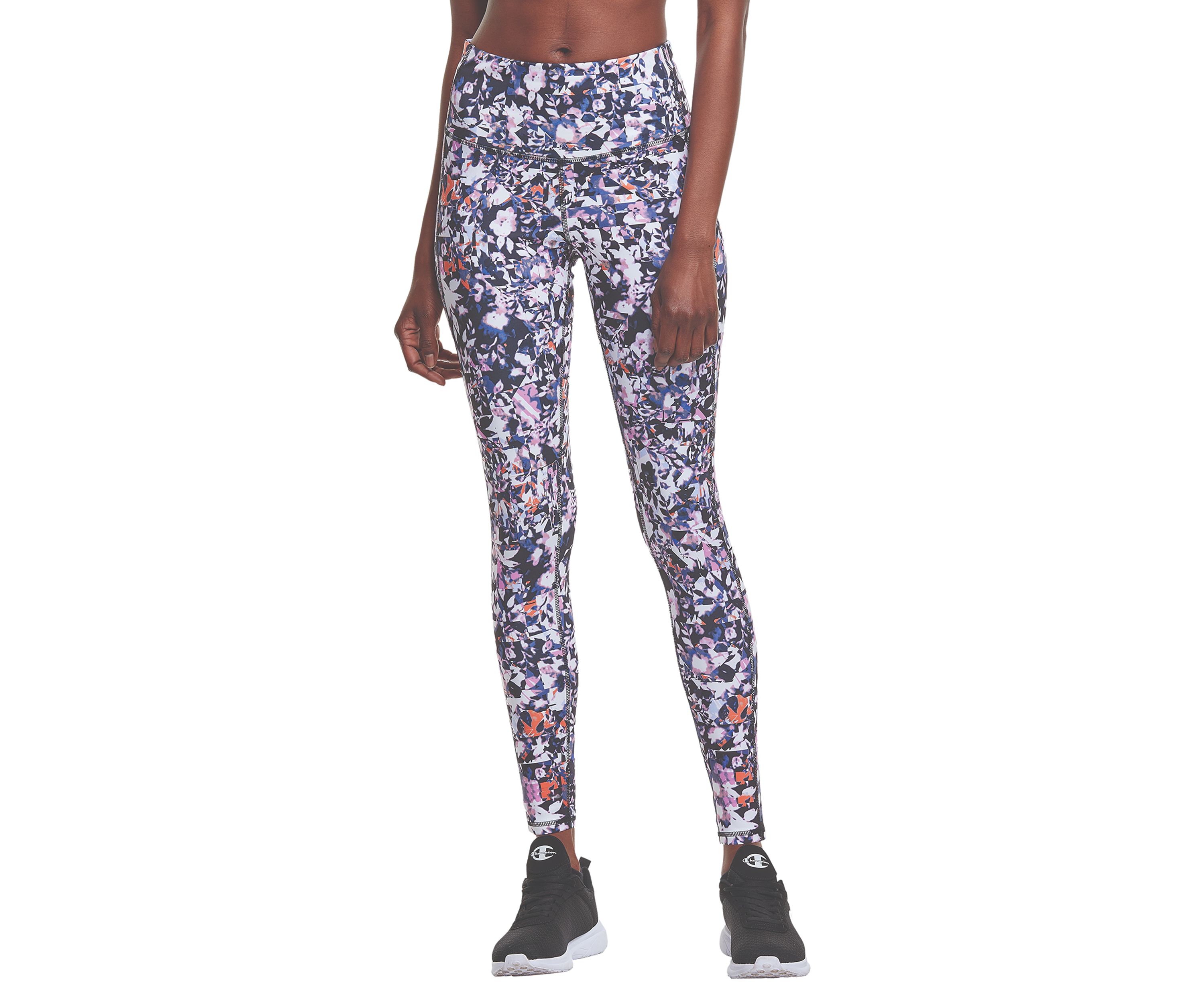 Absolute Eco High Rise Printed Leggings