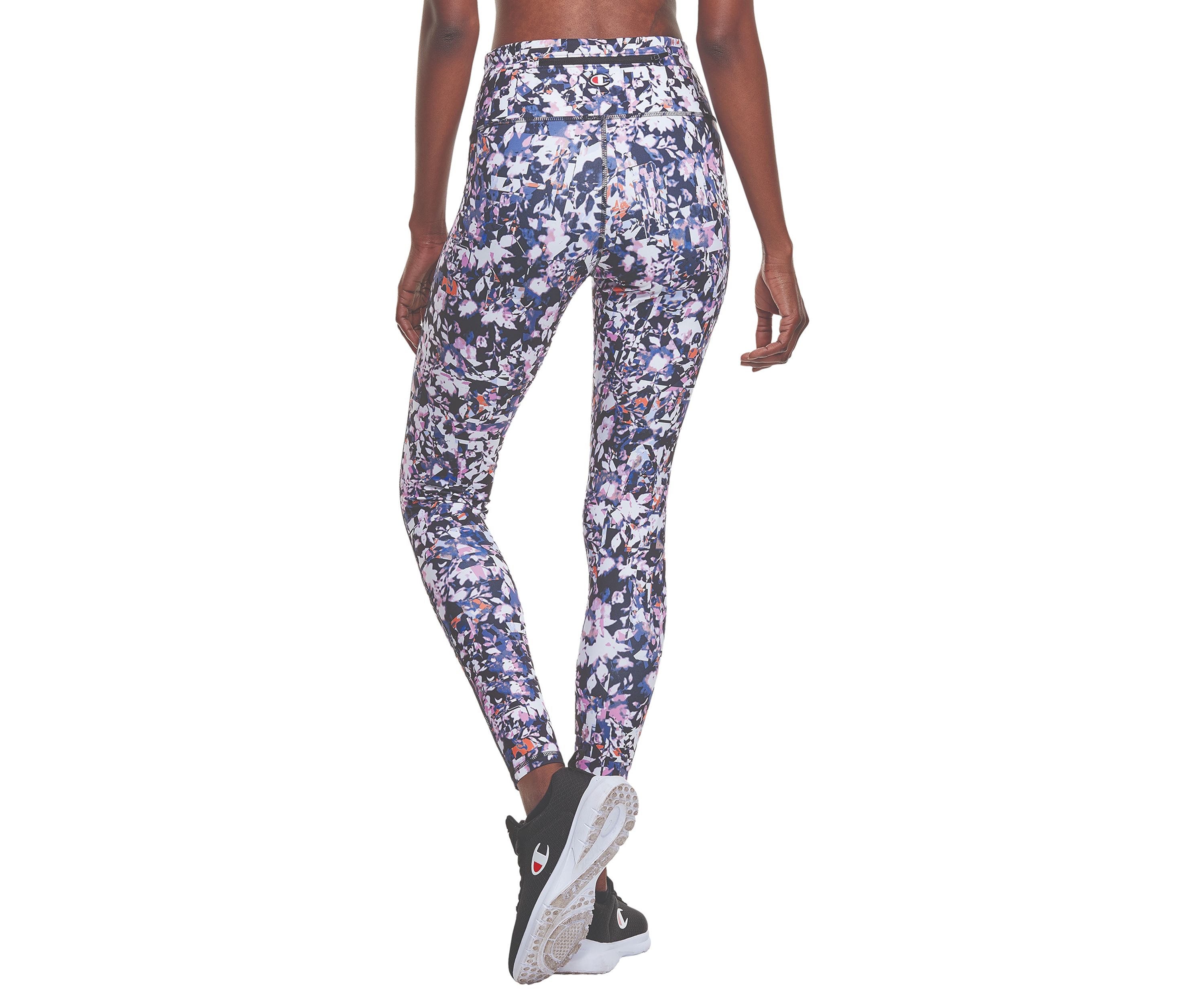 Absolute Eco High Rise Printed Leggings
