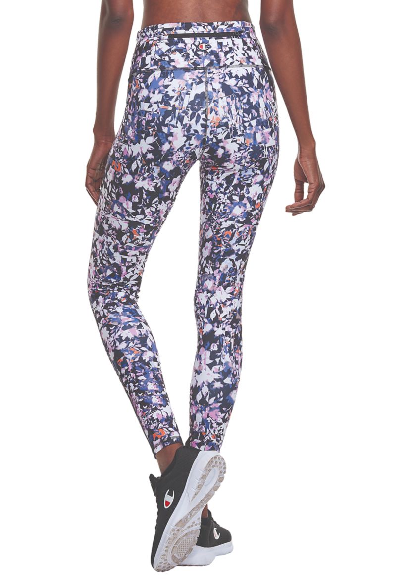 Absolute Eco High Rise Printed Leggings