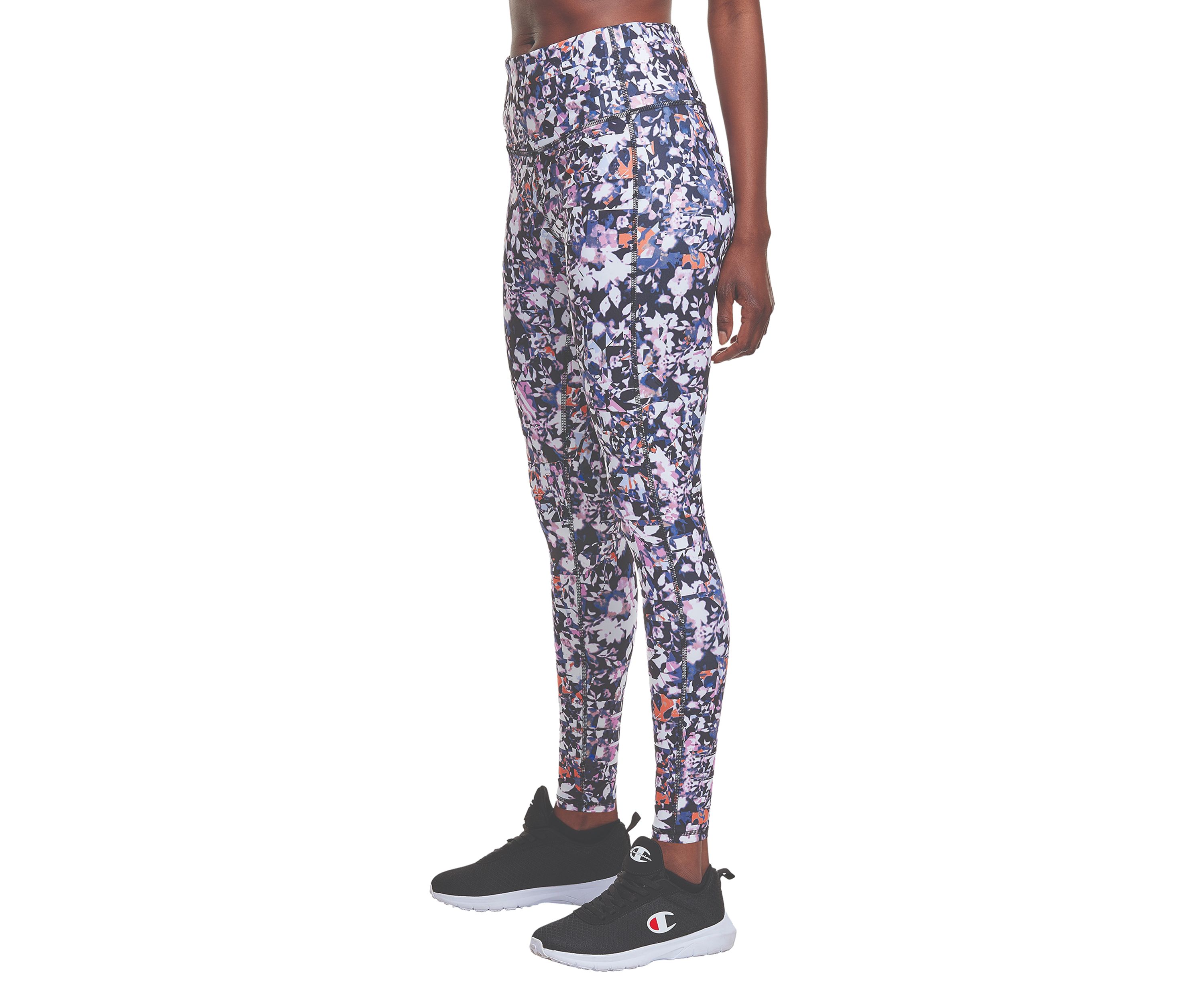 Absolute Eco High Rise Printed Leggings