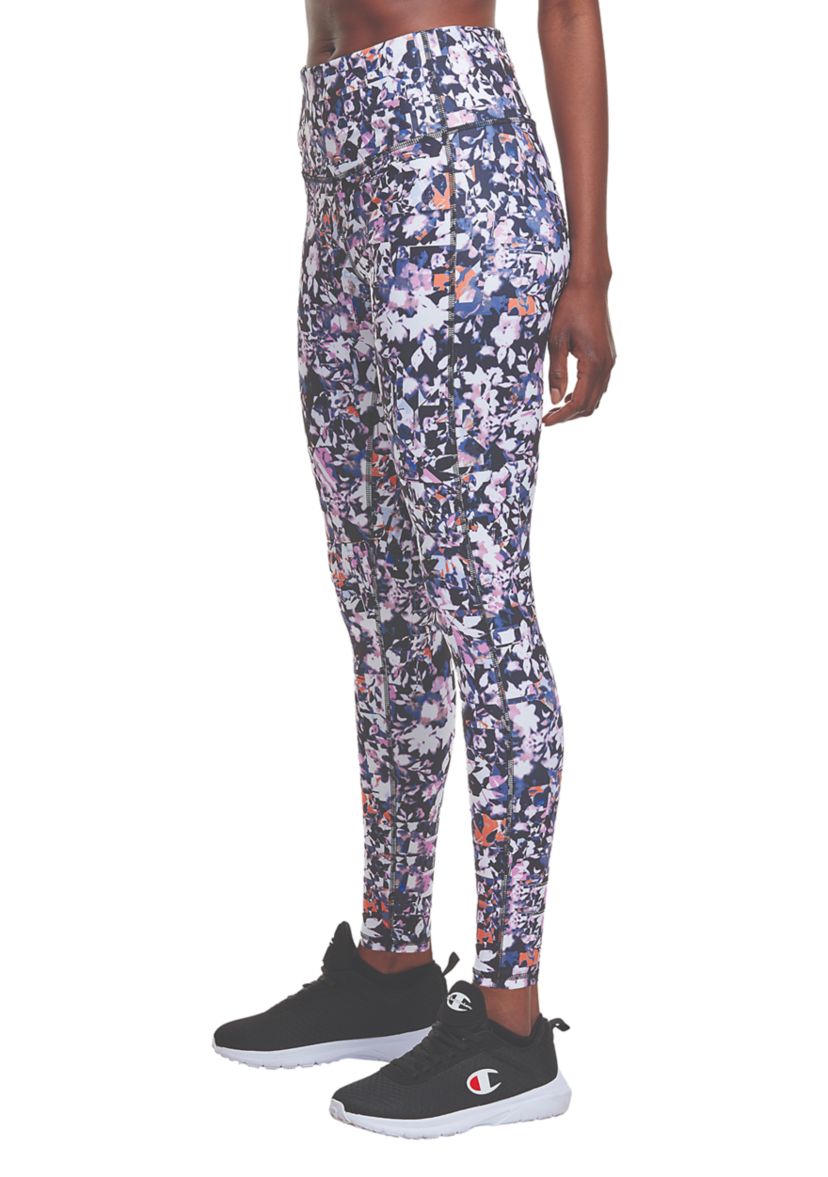 Absolute Eco High Rise Printed Leggings