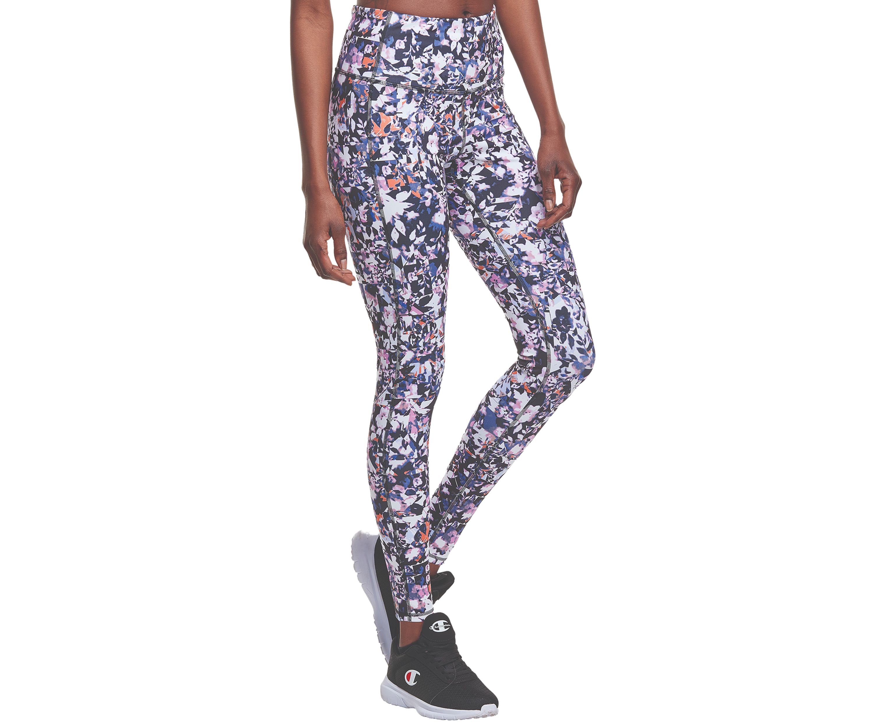 Absolute Eco High Rise Printed Leggings