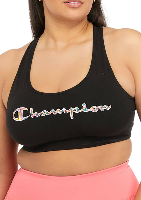 Champion® Plus Size Authentic Sports Bra