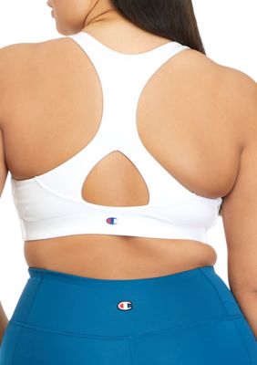 Champion Women's Plus Size Vented Sports Bra