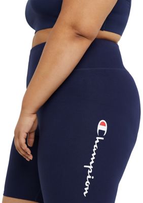 Champion plus discount size biker shorts