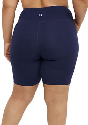 Champion bike shorts online plus size