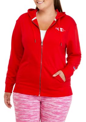 Plus size champion online sweatsuit