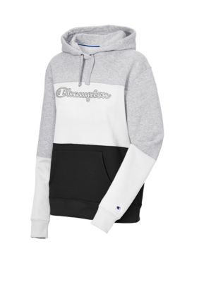 Champion Color Block Hoodie belk