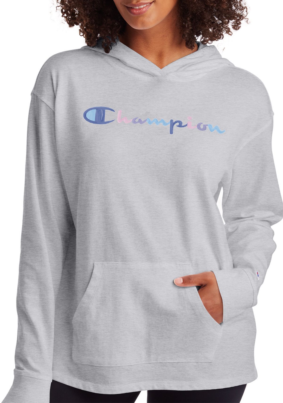 Heavyweight Jersey Graphic Hoodie