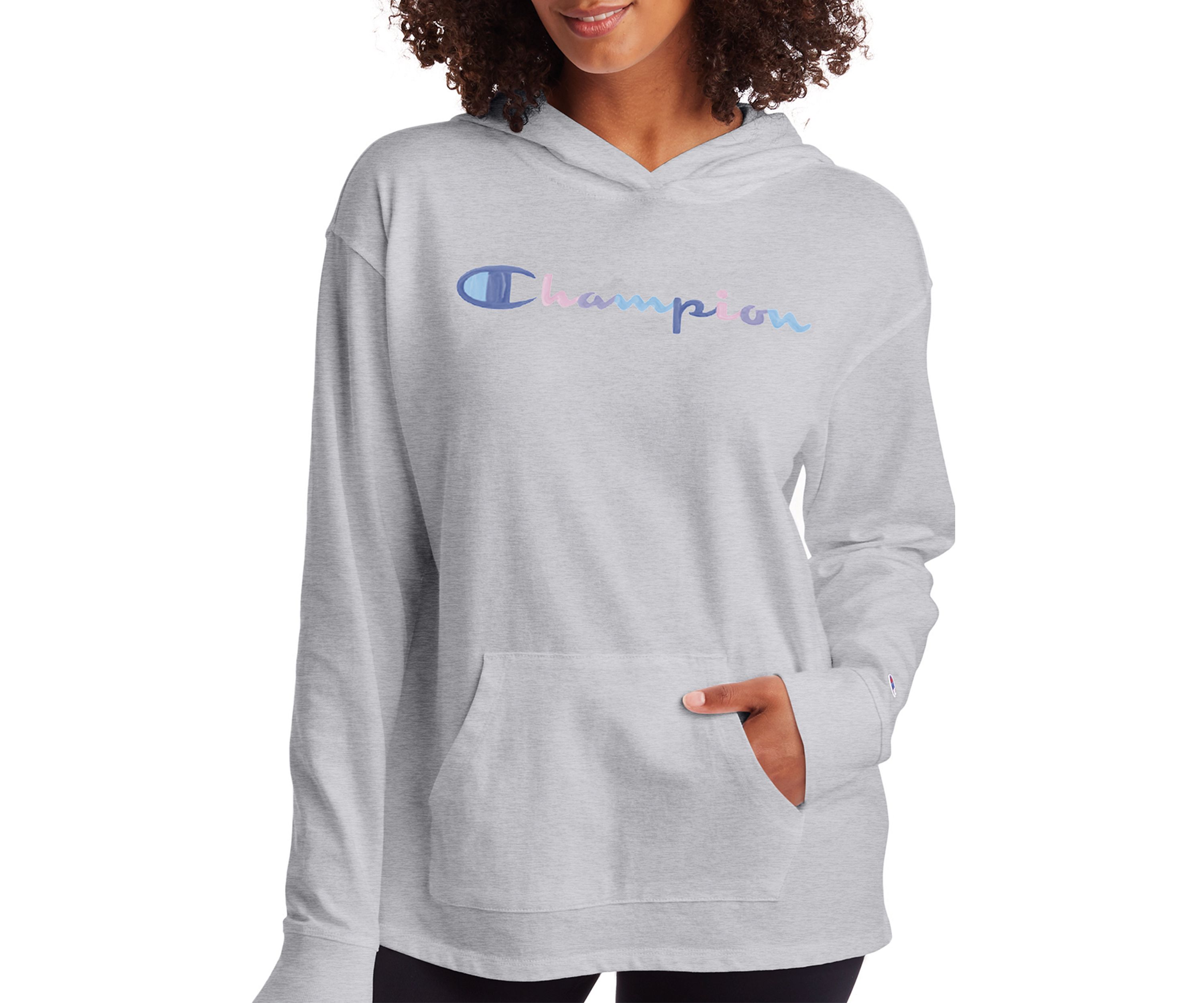 Heavyweight Jersey Graphic Hoodie