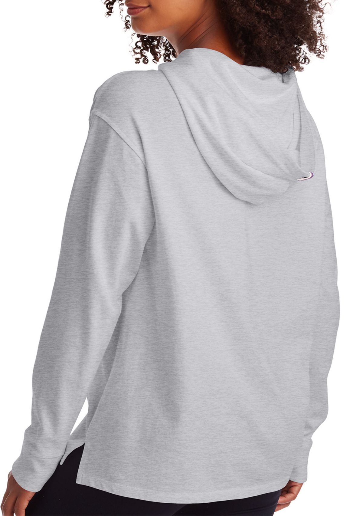 Heavyweight Jersey Graphic Hoodie