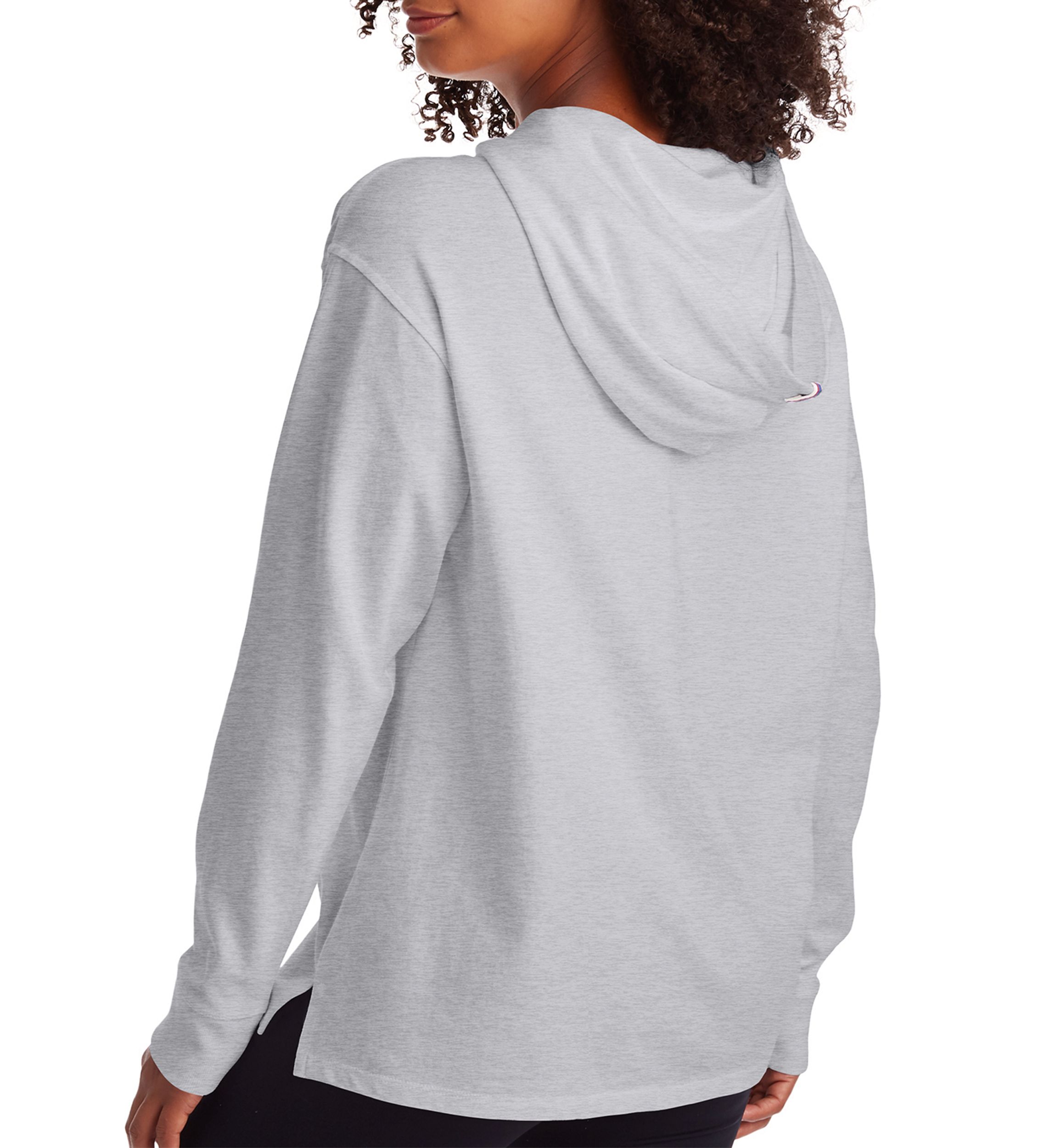 Heavyweight Jersey Graphic Hoodie