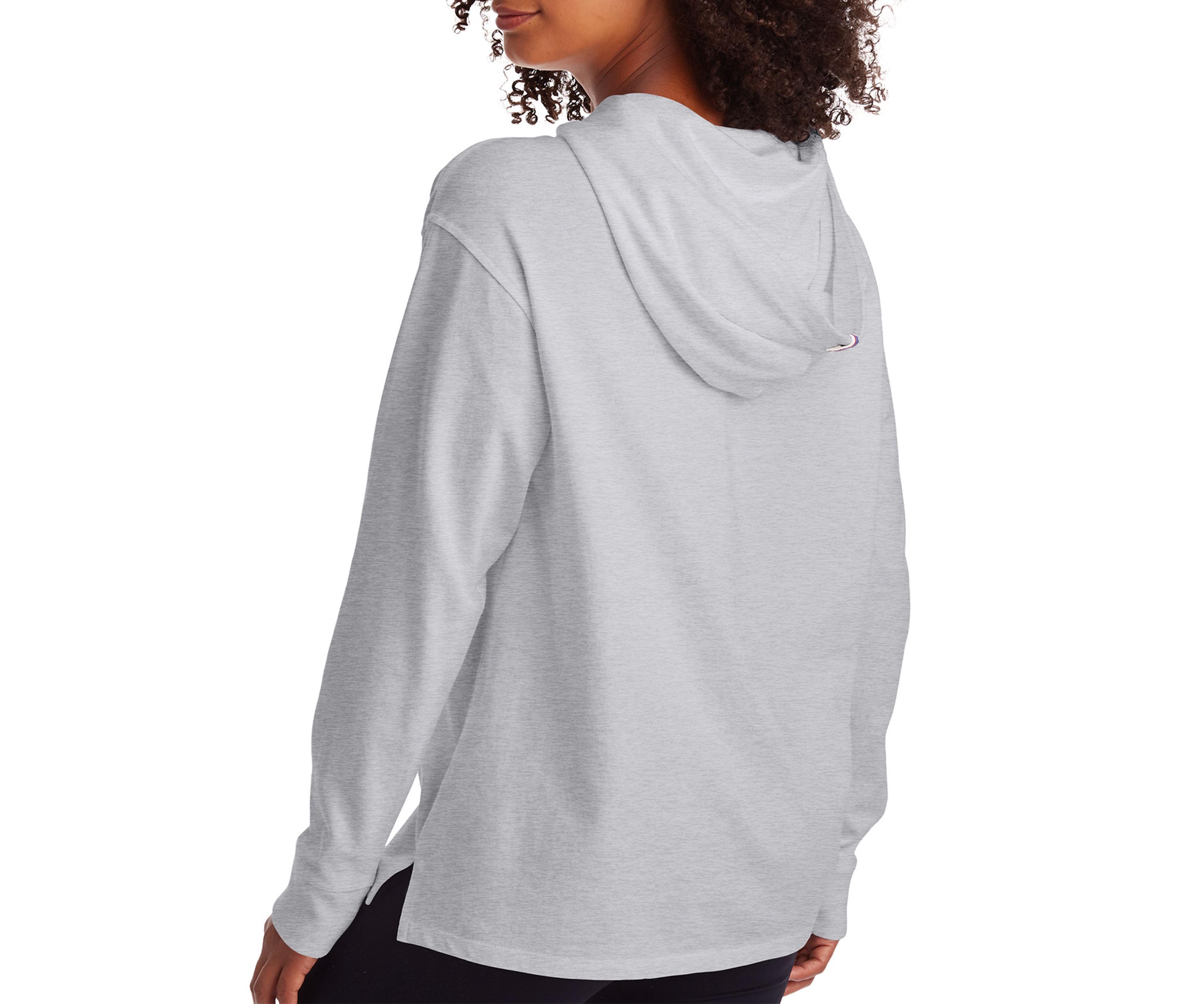 Heavyweight Jersey Graphic Hoodie
