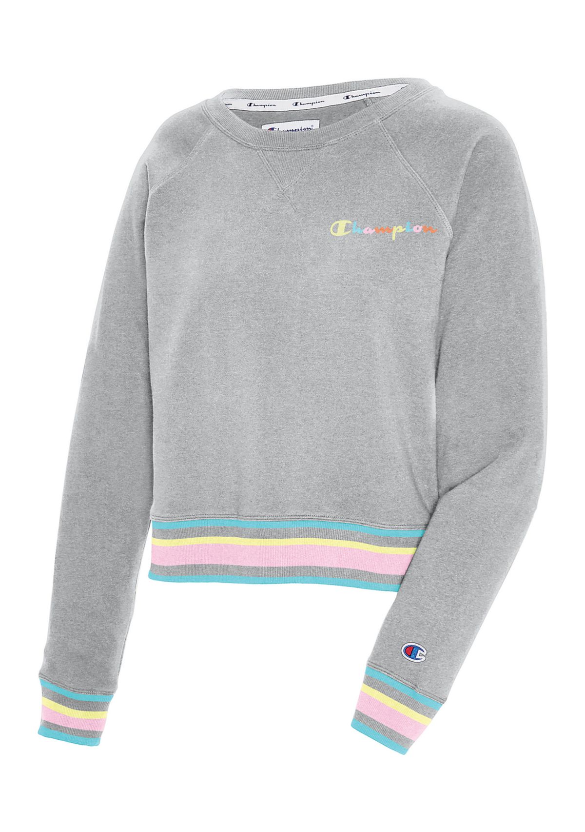 Campus French Terry Crew Shirt