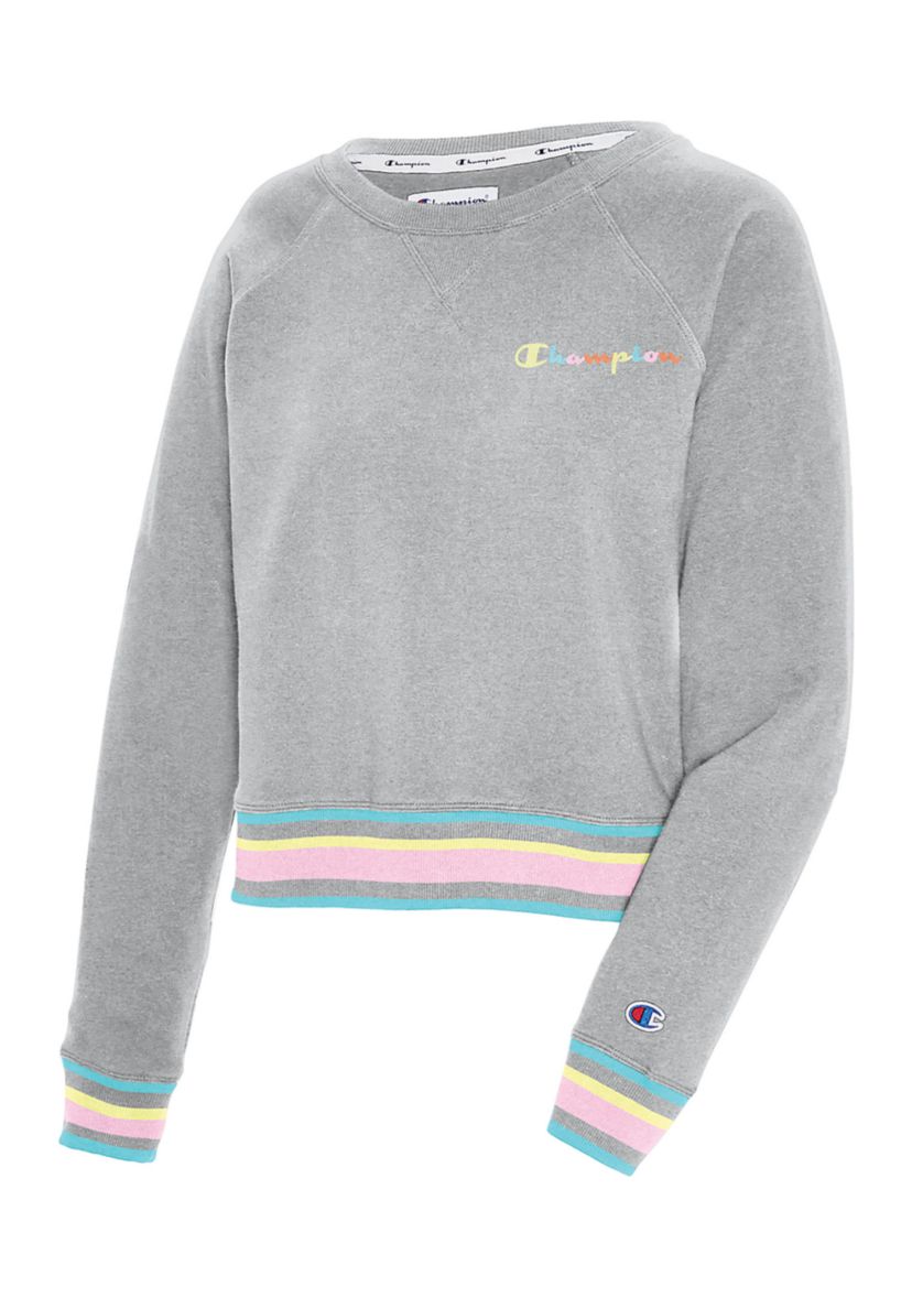 Campus French Terry Crew Shirt